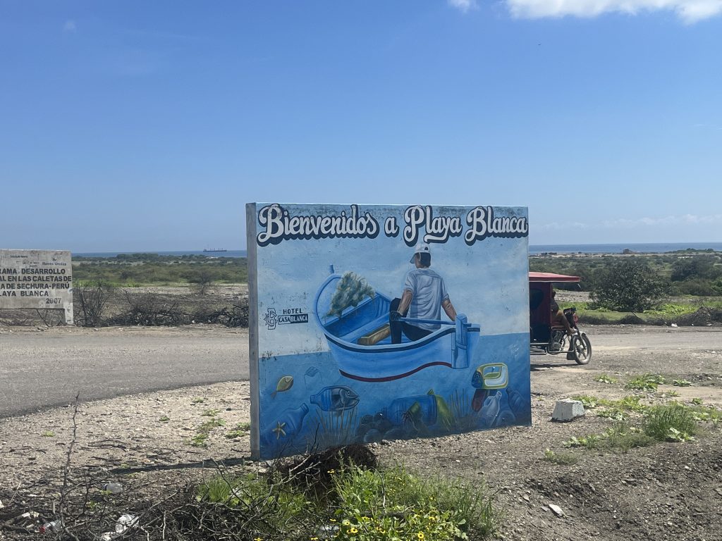 Amigos Pescadores Playa Blanca