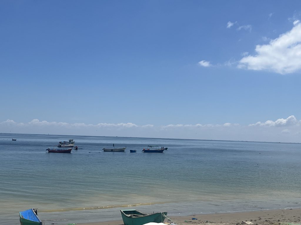 Amigos Pescadores Playa Blanca