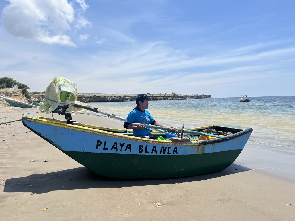 Amigos Pescadores Playa Blanca