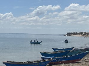 Amigos Pescadores Playa Blanca