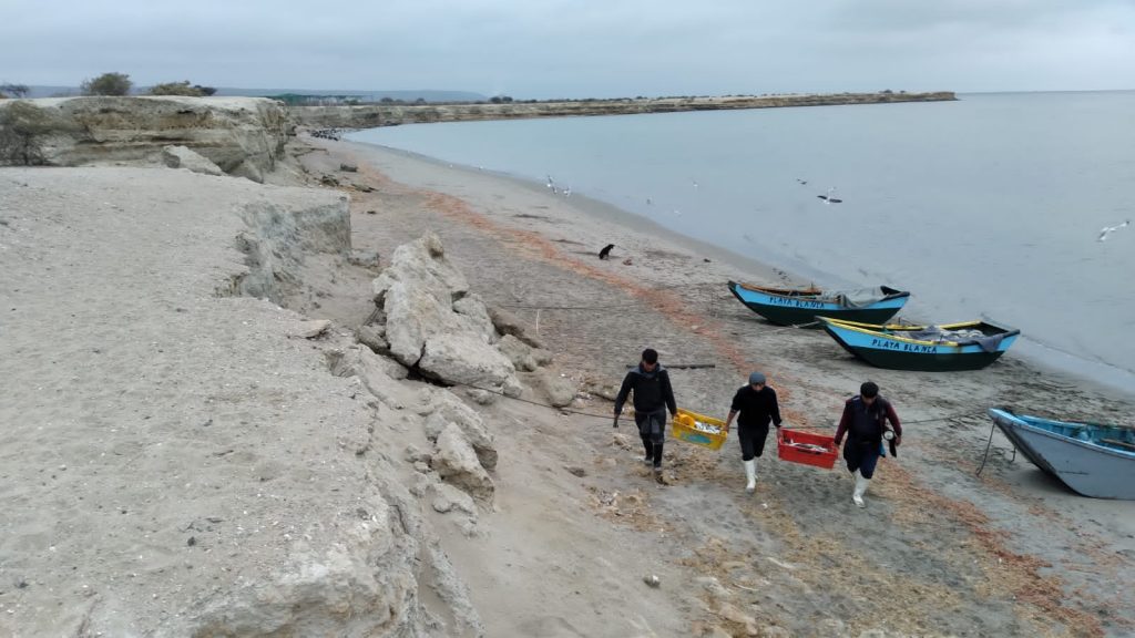 Amigos Pescadores de Playa Blanca